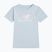 Gyerek póló New Balance Jersey Stacked Logo Tee oxford blue