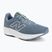 Férfi futócipők New Balance Fresh Foam 520's V9 zinc blue/light arctic grey/silver metallic