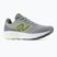 Gyerek futócipők New Balance 520's Lace V9 grey matter/Ssate grey/alkaline green