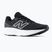 Gyerek futócipők New Balance 520's Lace V9 black/white/black