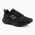 Férfi futócipők New Balance Fresh Foam Arishi V4 black cement/black/dark silver metallic