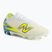 Focicipők New Balance Furon Team V9 FG white/alkaline green