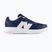 Gyermekcipő New Balance 578's V1 nb navy/pink granite
