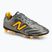 Focicipők New Balance Elite V3 FG harbor grey/black cement