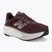 Női futócipők New Balance Fresh Foam More V6 cherry leather/fast track