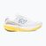 Férfi futócipők New Balance 1080's V15 white/satsuma orange