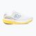 Férfi futócipők New Balance 1080's V15 white/satsuma orange