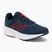 Gyerek futócipők New Balance 520's Lace V9 nb navy/true red