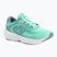 Női futócipők New Balance 411's V4 bright mint/zinc blue/silver metallic