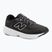 Női futócipők New Balance 411's V4 black/magnet/silver metallic