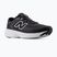 Női futócipők New Balance 411's V4 black/magnet/silver metallic