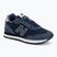 Férfi cipők New Balance Classic 515's V3 nb navy/vintage indigo/silver metallic