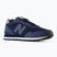 Férfi cipők New Balance Classic 515's V3 nb navy/vintage indigo/silver metallic