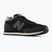 Férfi cipők New Balance Classic 515's V3 black/black cement/silver metallic