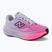Női futócipők New Balance 1080's V15 smoked violet/pink heat/black