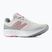 Gyerek futócipők New Balance 520's Lace V9 grey matter/signal pink