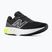 Női futócipők New Balance Fresh Foam 520's V9 black cement/dark silver metallic/pink salt
