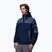 Férfi szélálló dzseki Columbia Challenger II Windbreaker collegiate navy/dark mountain
