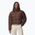 Női bélelt kabát Columbia Puffect III Cropped tobacco