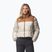 Női bélelt kabát Columbia Puffect III Cropped dark stone/camel brown