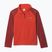 Gyerek polár pulóver Columbia Glacial Half Zip super sonic/red oxide