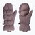 Női síkesztyűk Columbia CSC Luxe Mitten iron