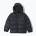 Gyerek bélelt kabát Columbia Puffect Hooded Black