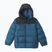 Gyerek bélelt kabát Columbia Puffect Hooded Phoenix Blue/Black
