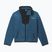 Gyerek polár pulóver Columbia Sequoia Grove Full Zip Fleece phoenix blue/black