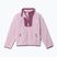 Gyerek polár pulóver Columbia Sequoia Grove Full Zip Fleece mineral pink/antique mauve