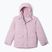 Gyerek bélelt kabát Columbia Nordic Strider III mineral pink