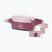 Övtáska Columbia Trail Traveler Hip 2 l mineral pink/antique mauve