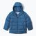 Gyerek bélelt kabát Columbia Pike Lake II Hooded phoenix blue