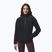 Női polár pulóver Columbia Pacific Arch 200 Hooded Full Zip Fleece Black