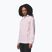 Női polár pulóver Columbia Pacific Arch 200 Hooded Full Zip Fleece mineral pink