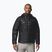 Férfi pehelykabát Columbia Endevour Mountain Down Hooded black