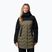Női pehelykabát Columbia Mountain Croo III Mid Down stone green/black