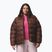 Női bélelt kabát Columbia Puffect III Full Zip tobacco