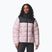 Női bélelt kabát Columbia Puffect III Full Zip mineral pink/black