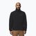 Férfi polár pulóver Columbia Timber Crest MTR Fleece Full Zip black