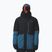 Férfi síkabát Columbia Last Tracks III black/phoenix blue