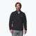 Férfi polár pulóver Columbia Pacific Arch 200 1/2 Zip Fleece Black