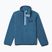 Gyerek polár pulóver Columbia Halvetia II Half Snap Fleece phoenix blue/rainy day
