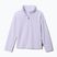 Gyerek polár pulóver Columbia Glacial Fleece Half Zip Purple Tint
