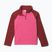 Gyerek polár pulóver Columbia Glacial Fleece Half Zip nico/red oxide