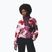Női polár pulóver Columbia Sequoia Grove II Printed Half Zip antique mauve ikatbloom