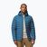 Férfi kabát Columbia Terwiliger Trail Heat Seal Hooded phoenix blue