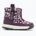 Gyerek hótaposó Columbia Youth Snowtrot Mid Dusty Purple/Dusty Purple Posies