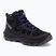 Női túracipők Columbia Peakfreak Titanum Outdry Mid black/purple quartz