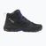 Női túracipők Columbia Peakfreak Titanum Outdry Mid black/purple quartz